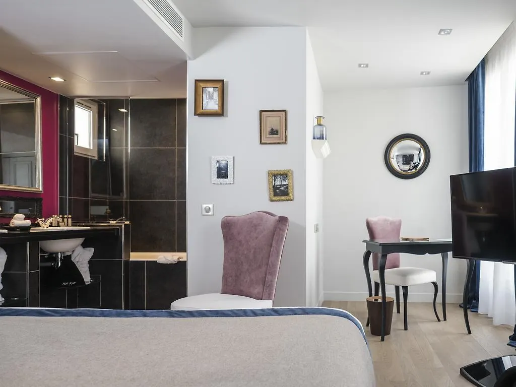 Hotel Taylor Paris