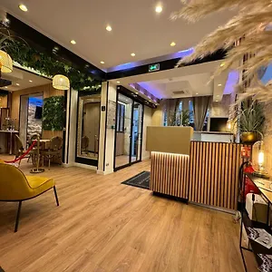 3* Ξενοδοχείο Nation Montmartre