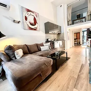 Duplex Patio Wilson Appartamento