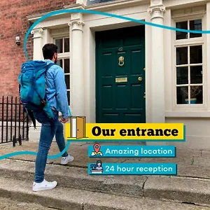 Leevin George Albergue Dublin