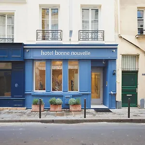 3* Ξενοδοχείο Bonne Nouvelle