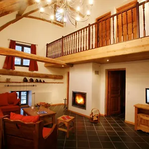 Appartement Chez Le Marquis Du Pontet