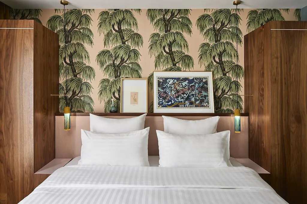 Hotel Taylor Parijs
